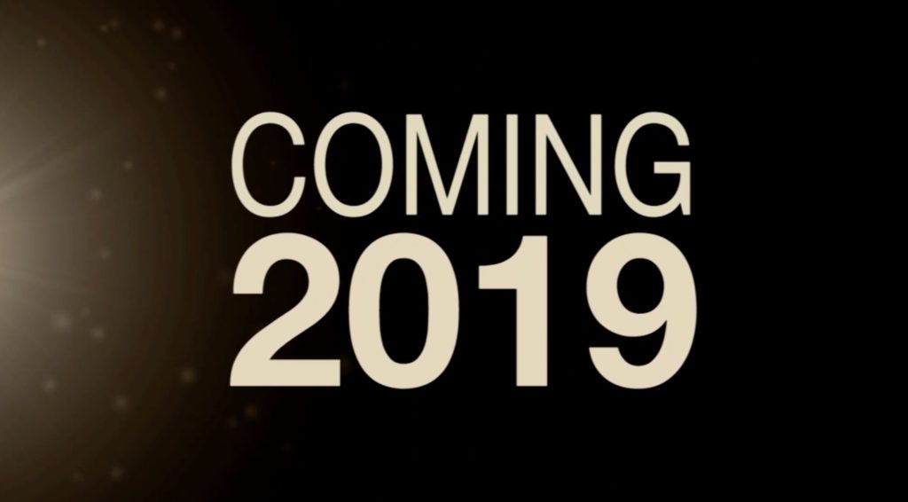 Image of 2019 coming soon